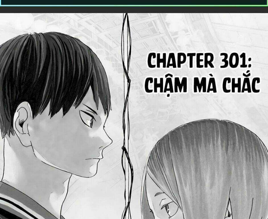 Vua Bóng Chuyền - Chapter 301 - Trang 2