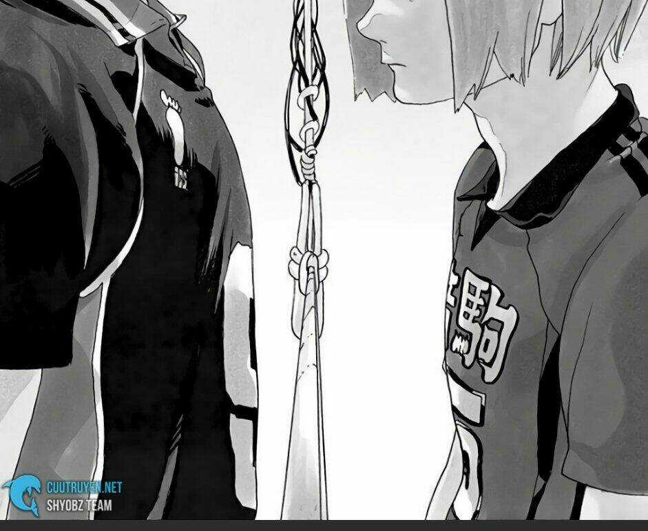 Vua Bóng Chuyền - Chapter 301 - Trang 3