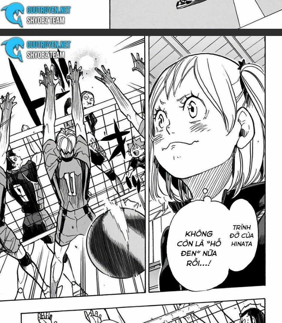 Vua Bóng Chuyền - Chapter 302 - Trang 10