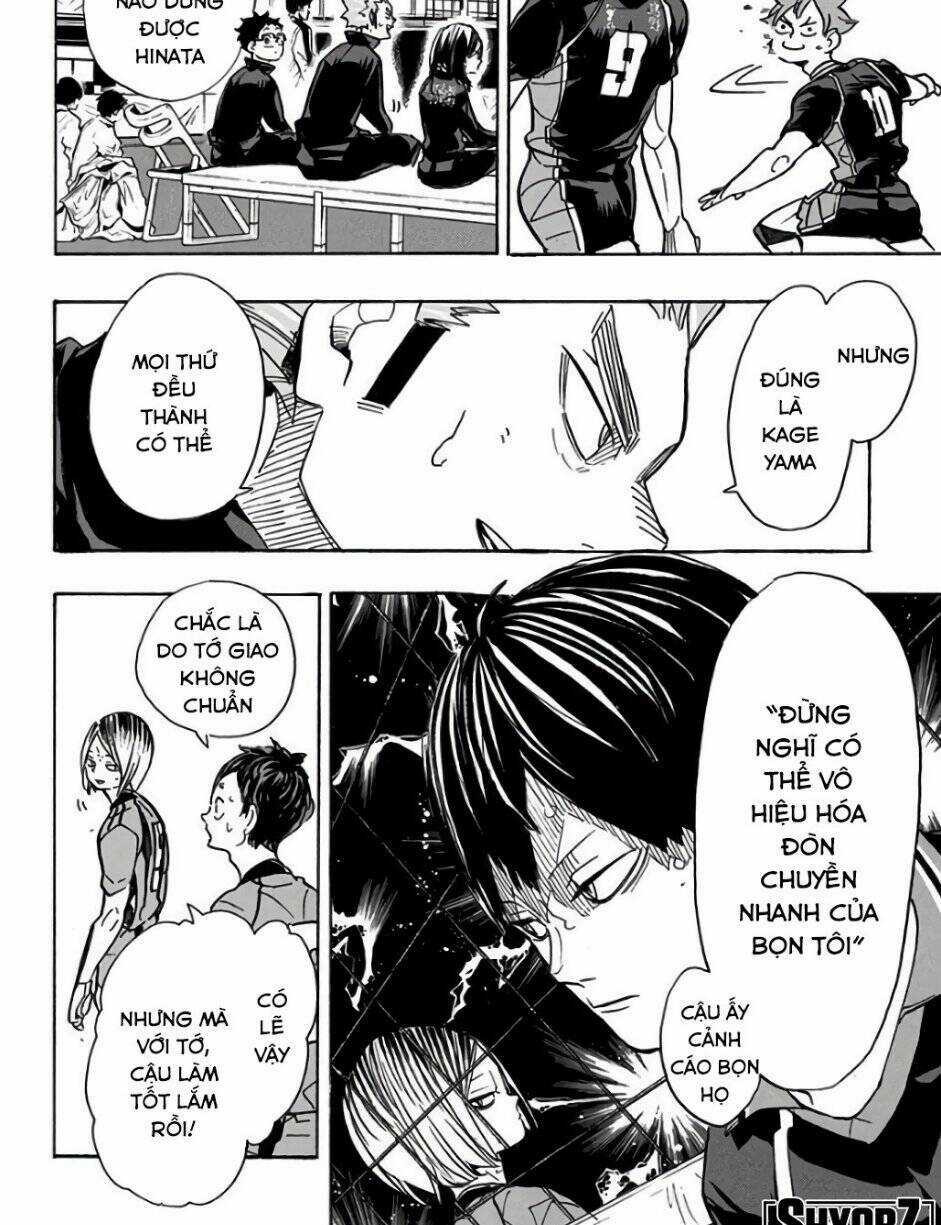 Vua Bóng Chuyền - Chapter 305 - Trang 19