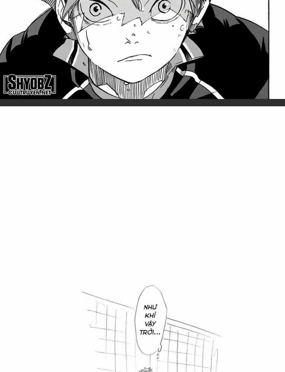 Vua Bóng Chuyền - Chapter 305 - Trang 21