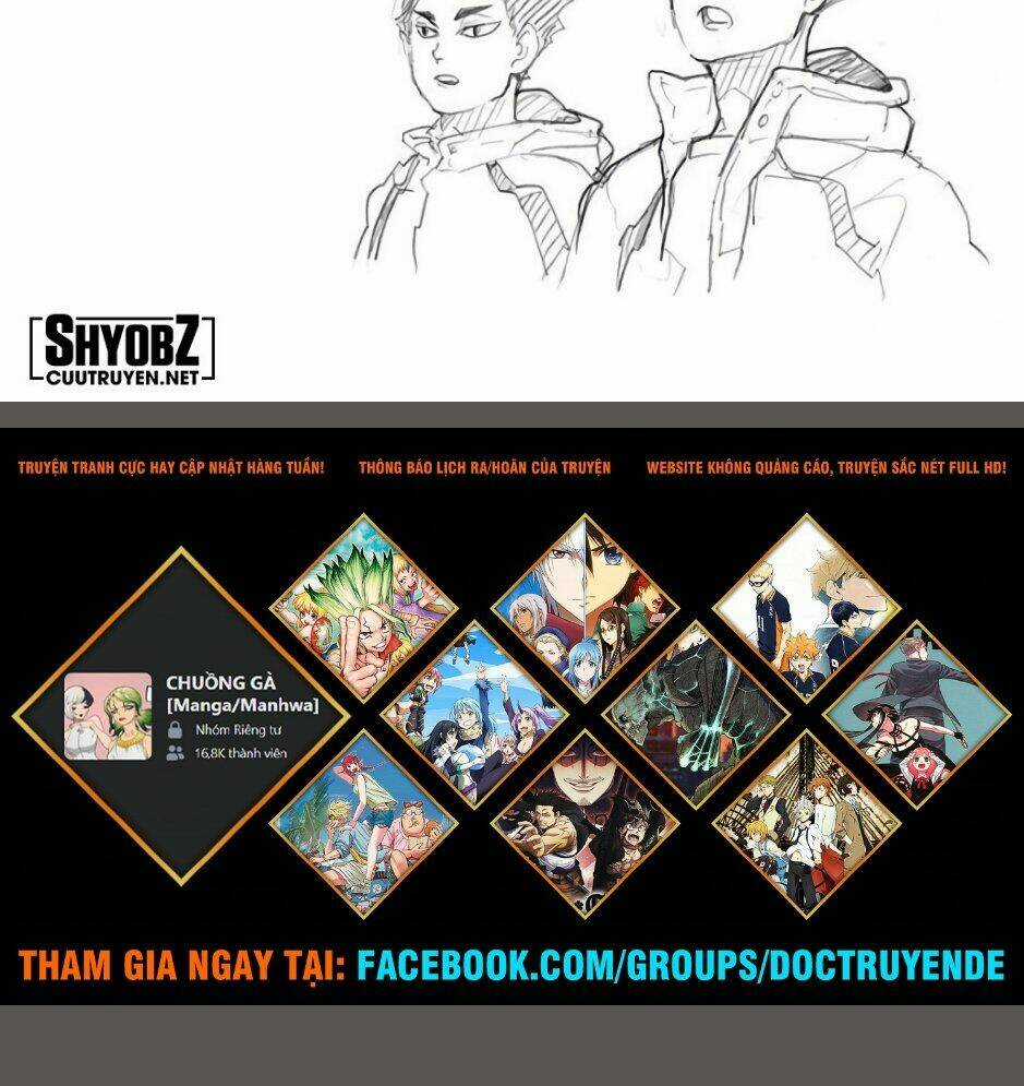 Vua Bóng Chuyền - Chapter 306 - Trang 30