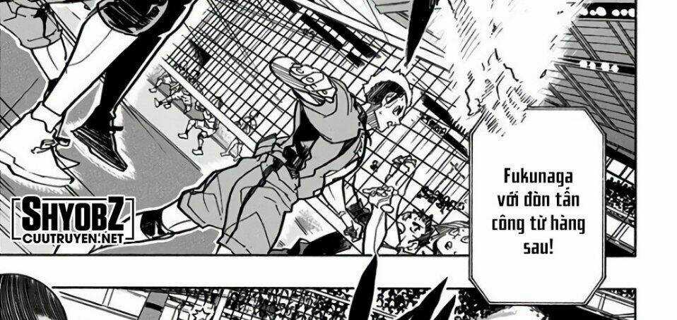 Vua Bóng Chuyền - Chapter 309 - Trang 31