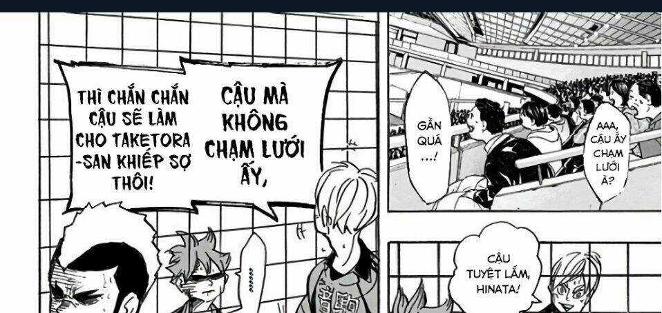 Vua Bóng Chuyền - Chapter 309 - Trang 6