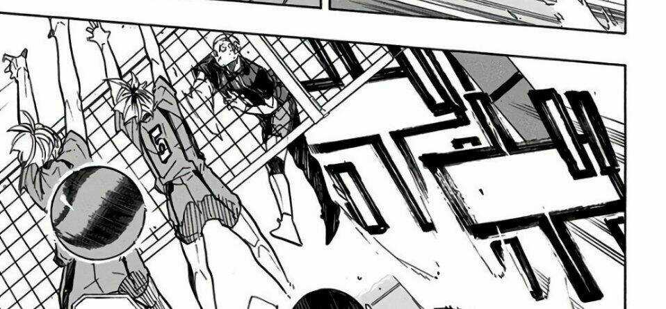 Vua Bóng Chuyền - Chapter 310 - Trang 11