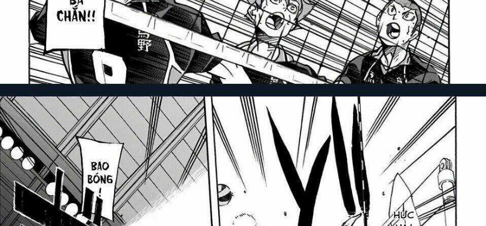 Vua Bóng Chuyền - Chapter 310 - Trang 16