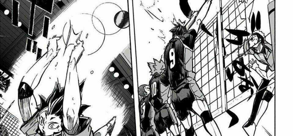 Vua Bóng Chuyền - Chapter 310 - Trang 17