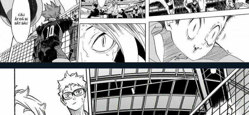 Vua Bóng Chuyền - Chapter 310 - Trang 21