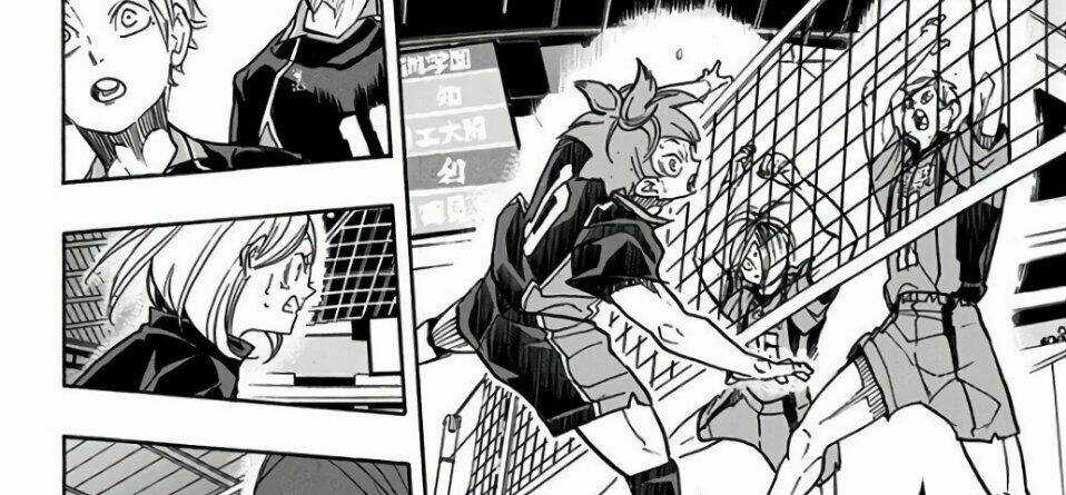 Vua Bóng Chuyền - Chapter 310 - Trang 22