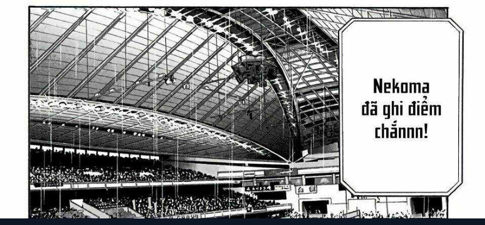 Vua Bóng Chuyền - Chapter 310 - Trang 24