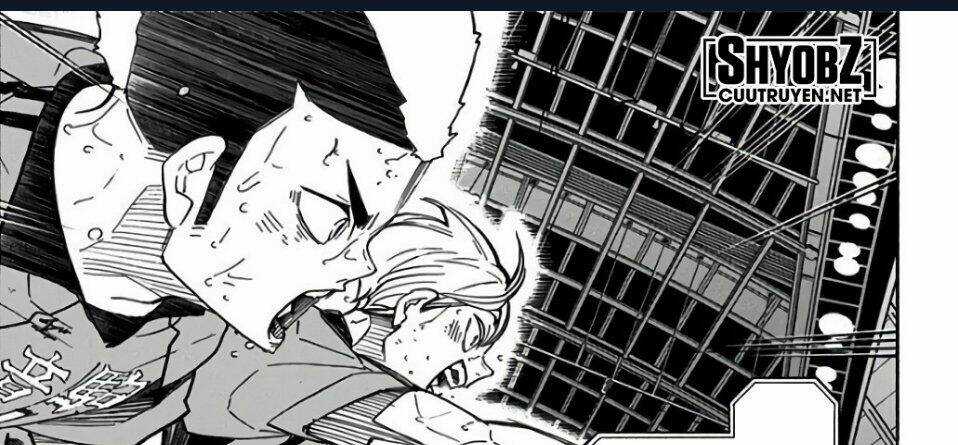 Vua Bóng Chuyền - Chapter 310 - Trang 25