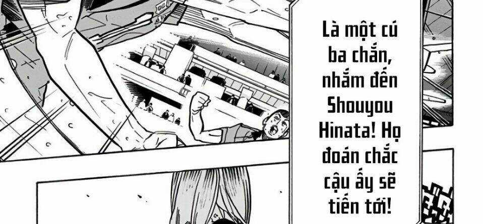 Vua Bóng Chuyền - Chapter 310 - Trang 26