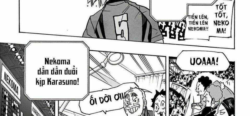 Vua Bóng Chuyền - Chapter 310 - Trang 27