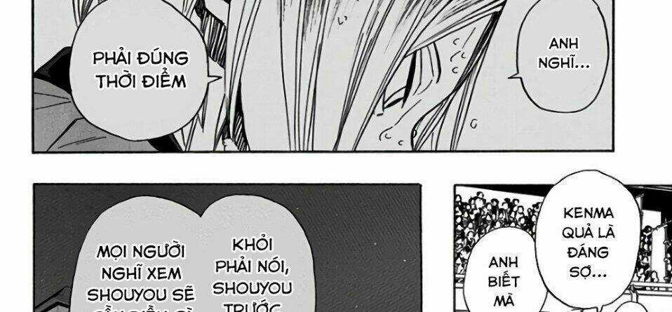 Vua Bóng Chuyền - Chapter 310 - Trang 30