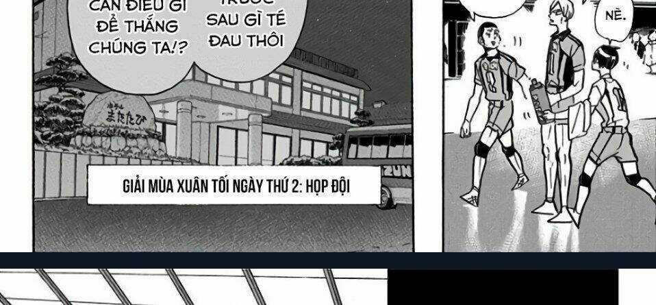 Vua Bóng Chuyền - Chapter 310 - Trang 31