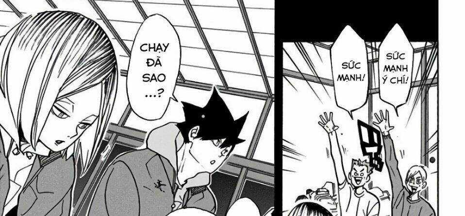 Vua Bóng Chuyền - Chapter 310 - Trang 32