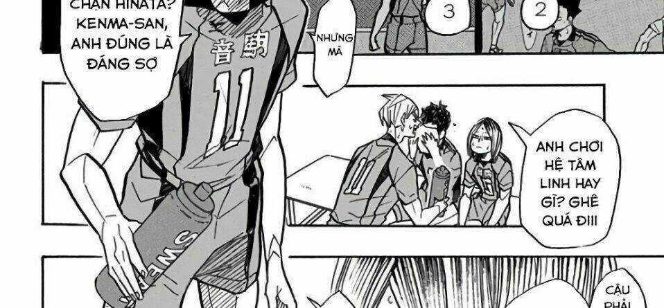 Vua Bóng Chuyền - Chapter 310 - Trang 36