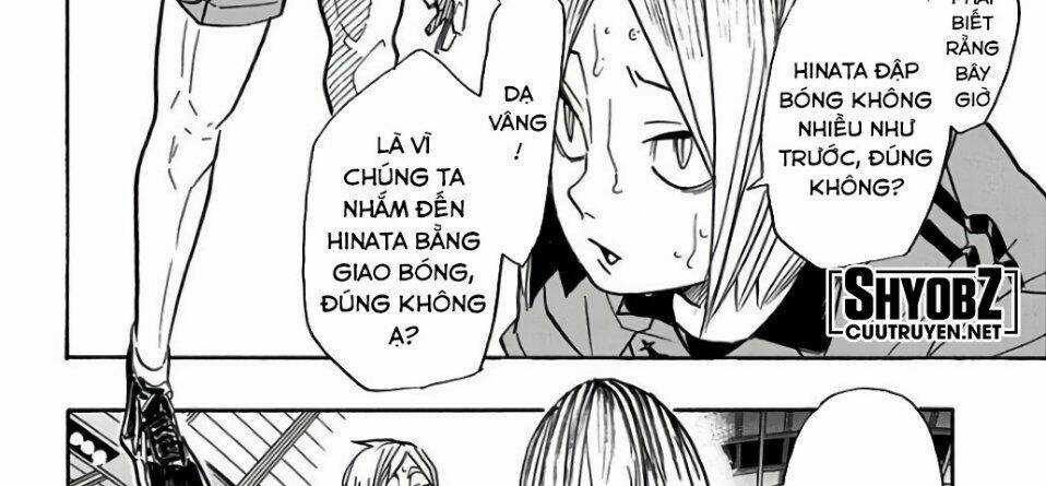 Vua Bóng Chuyền - Chapter 310 - Trang 37
