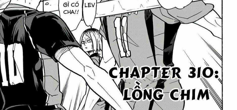 Vua Bóng Chuyền - Chapter 310 - Trang 5