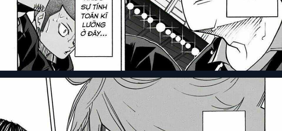 Vua Bóng Chuyền - Chapter 310 - Trang 45