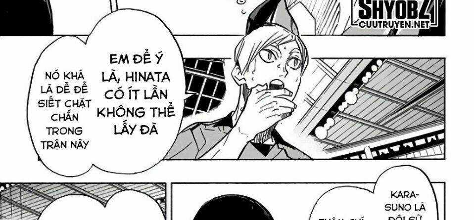 Vua Bóng Chuyền - Chapter 310 - Trang 47