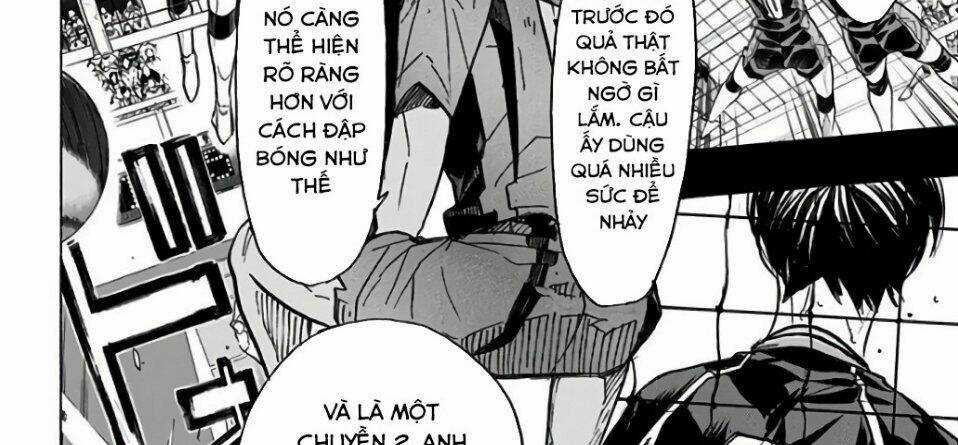 Vua Bóng Chuyền - Chapter 310 - Trang 50