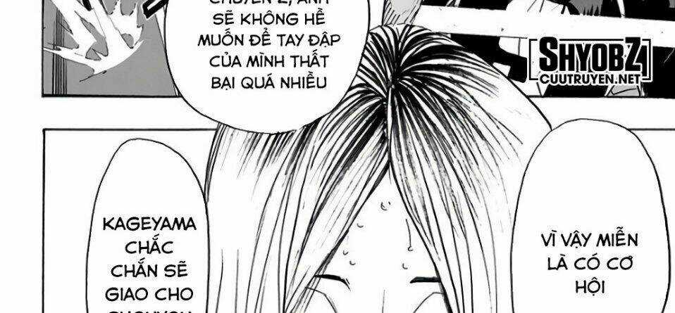 Vua Bóng Chuyền - Chapter 310 - Trang 51