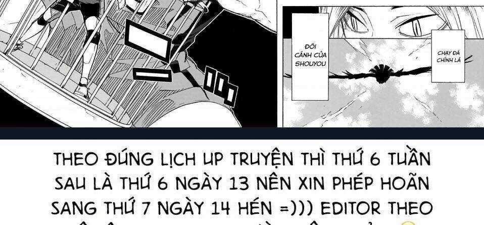 Vua Bóng Chuyền - Chapter 310 - Trang 57