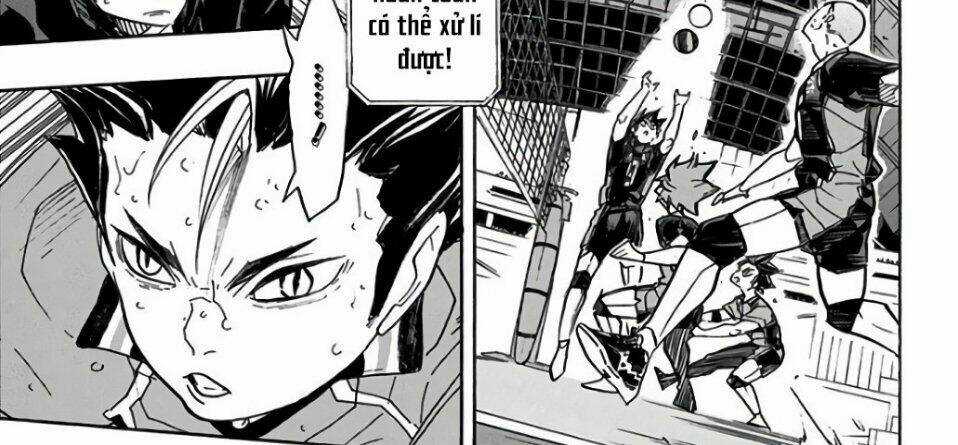 Vua Bóng Chuyền - Chapter 310 - Trang 10