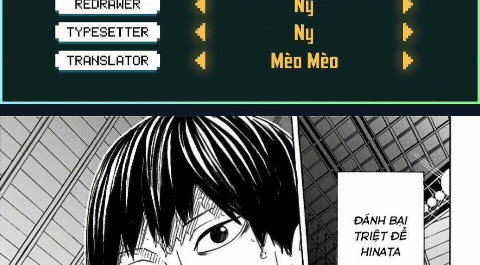 Vua Bóng Chuyền - Chapter 311 - Trang 2