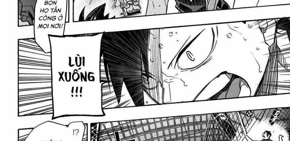 Vua Bóng Chuyền - Chapter 312 - Trang 30