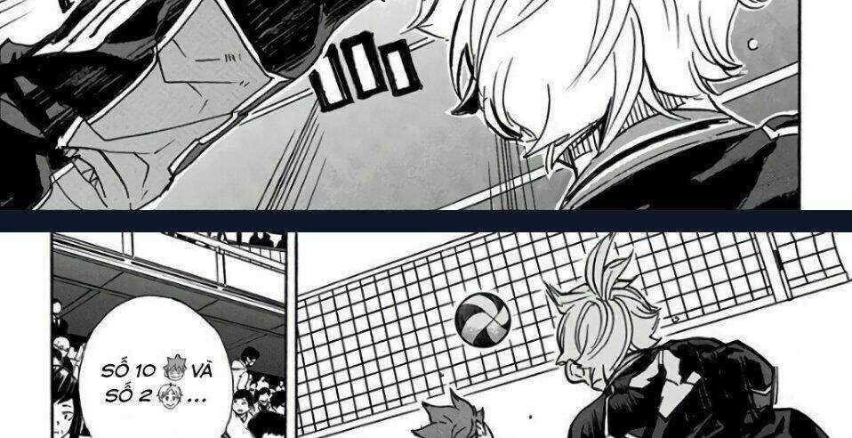 Vua Bóng Chuyền - Chapter 313 - Trang 30