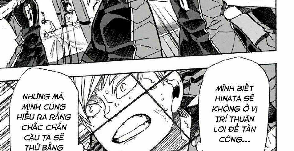 Vua Bóng Chuyền - Chapter 313 - Trang 41