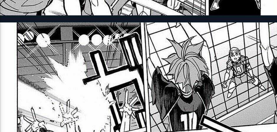 Vua Bóng Chuyền - Chapter 317 - Trang 21