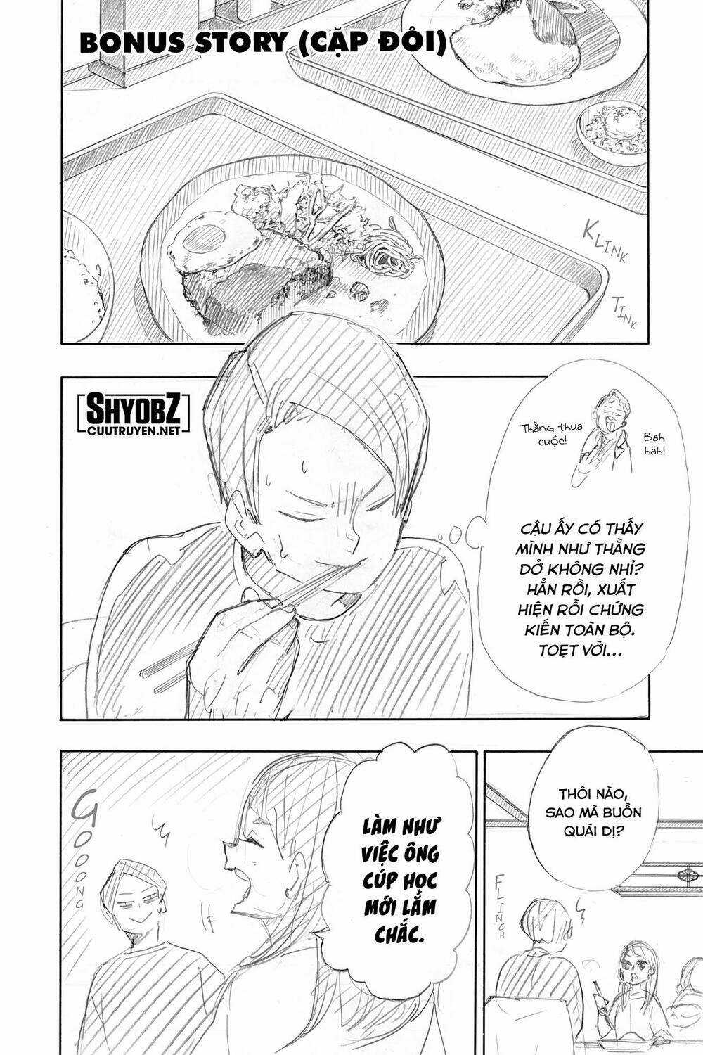 Vua Bóng Chuyền - Chapter 331 - Trang 20