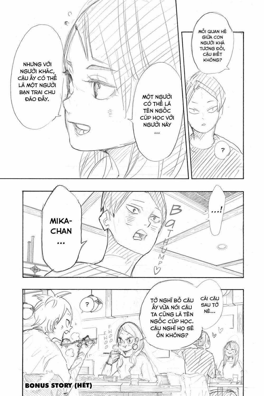 Vua Bóng Chuyền - Chapter 331 - Trang 21