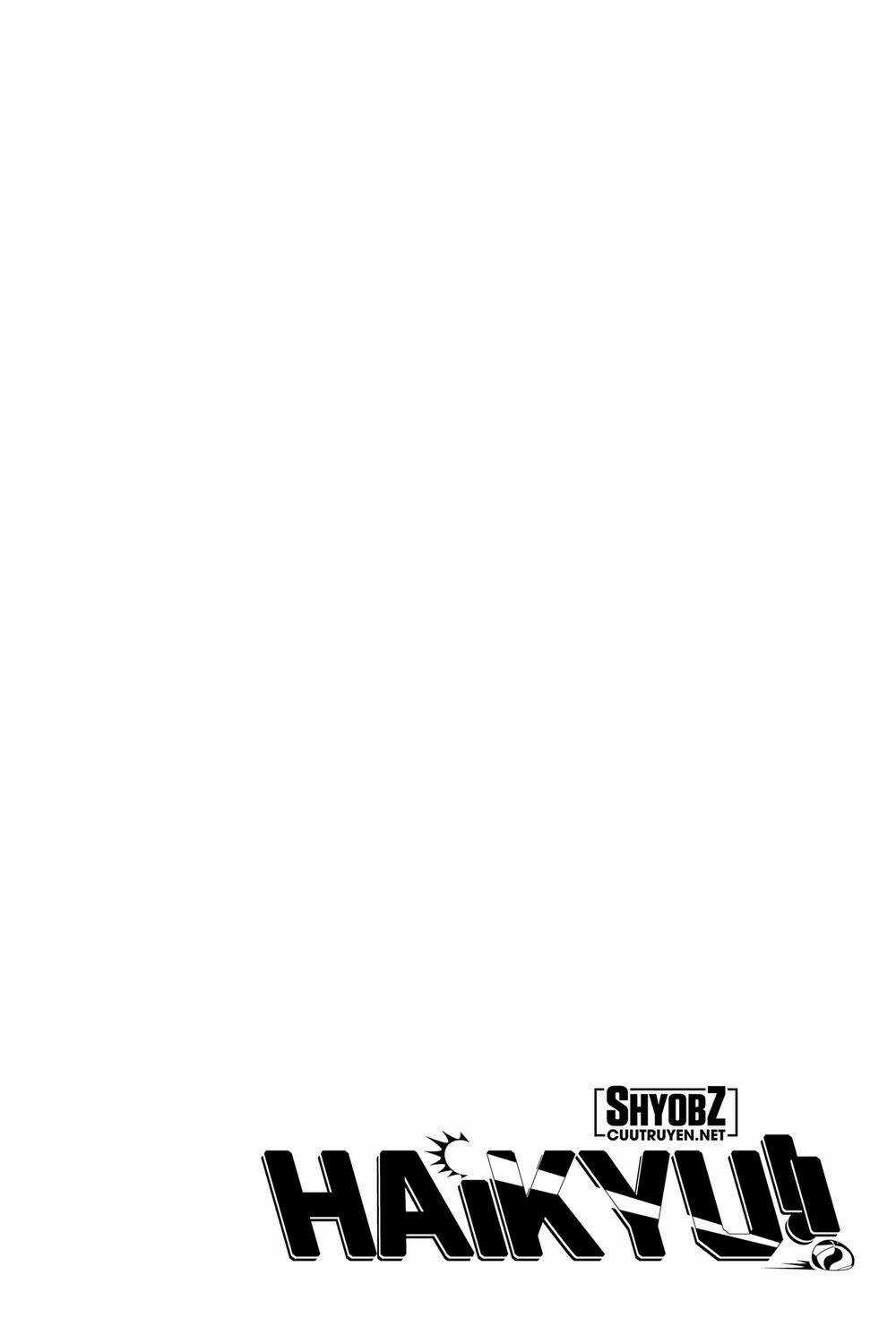 Vua Bóng Chuyền - Chapter 335 - Trang 3