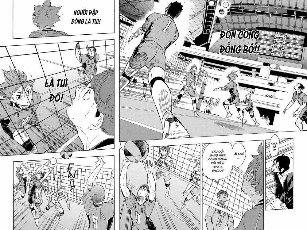 Vua Bóng Chuyền - Chapter 341 - Trang 14