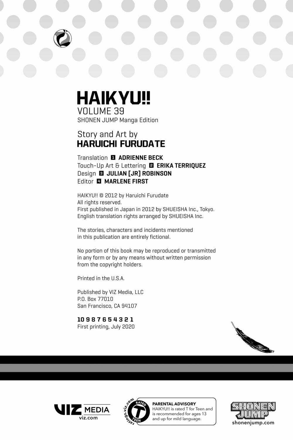 Vua Bóng Chuyền - Chapter 341 - Trang 4