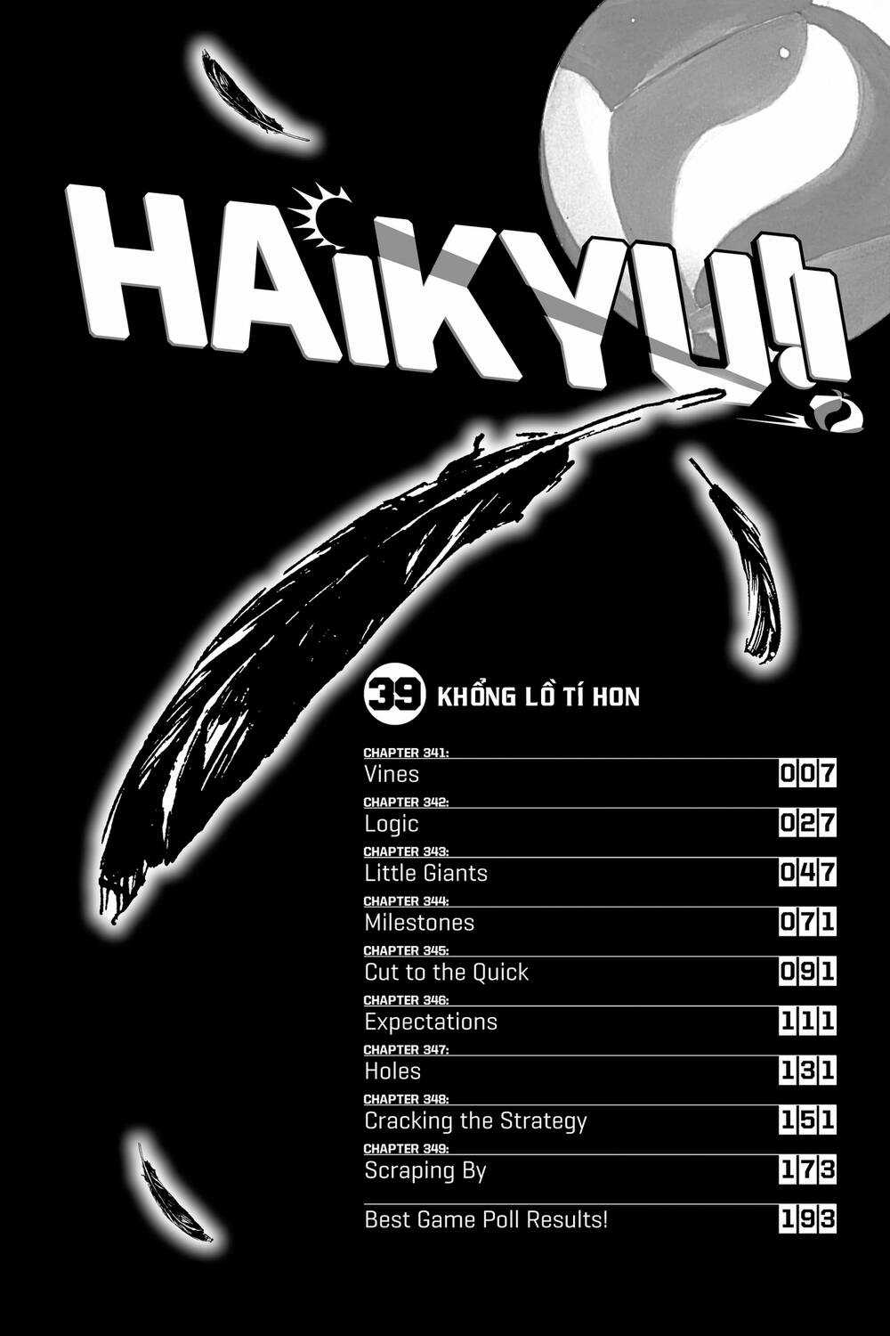 Vua Bóng Chuyền - Chapter 341 - Trang 8