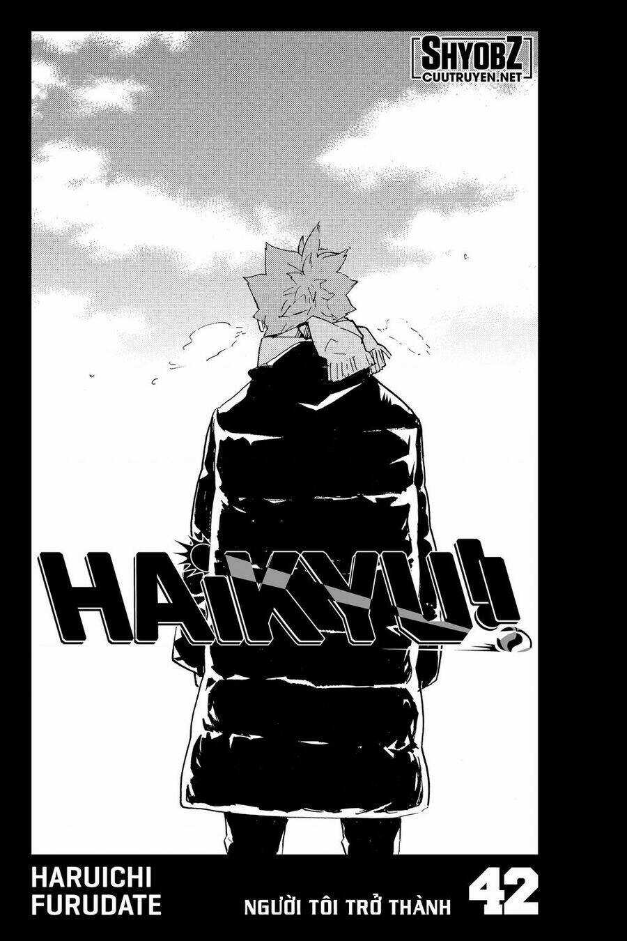 Vua Bóng Chuyền - Chapter 366 - Trang 3