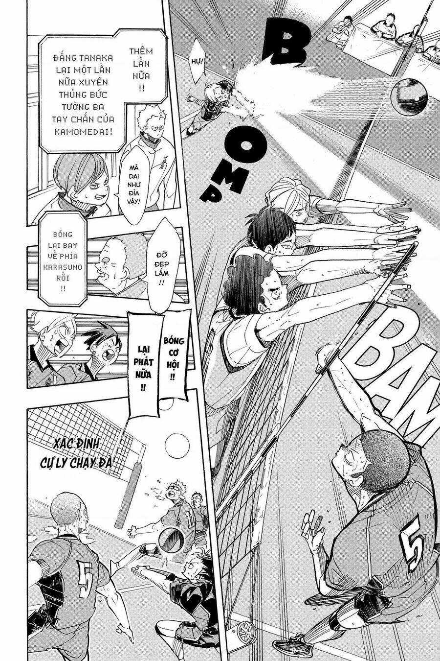 Vua Bóng Chuyền - Chapter 367 - Trang 6