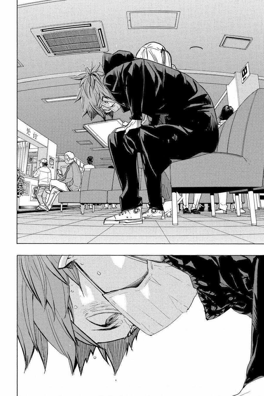 Vua Bóng Chuyền - Chapter 368 - Trang 6