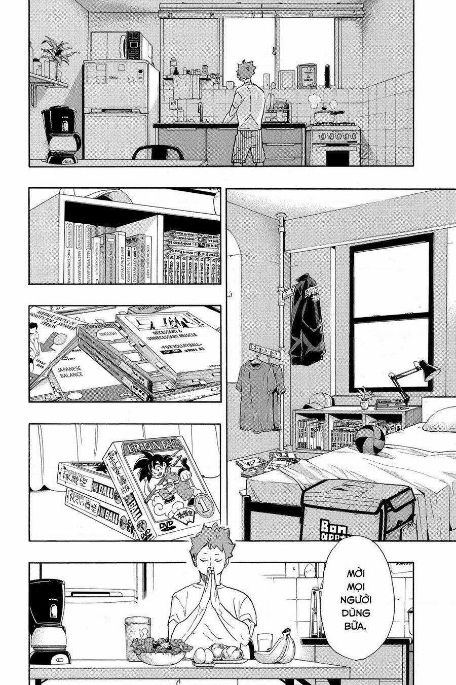 Vua Bóng Chuyền - Chapter 370 - Trang 17