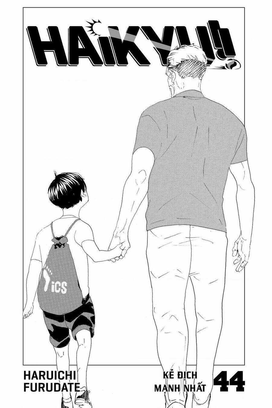 Vua Bóng Chuyền - Chapter 385 - Trang 3