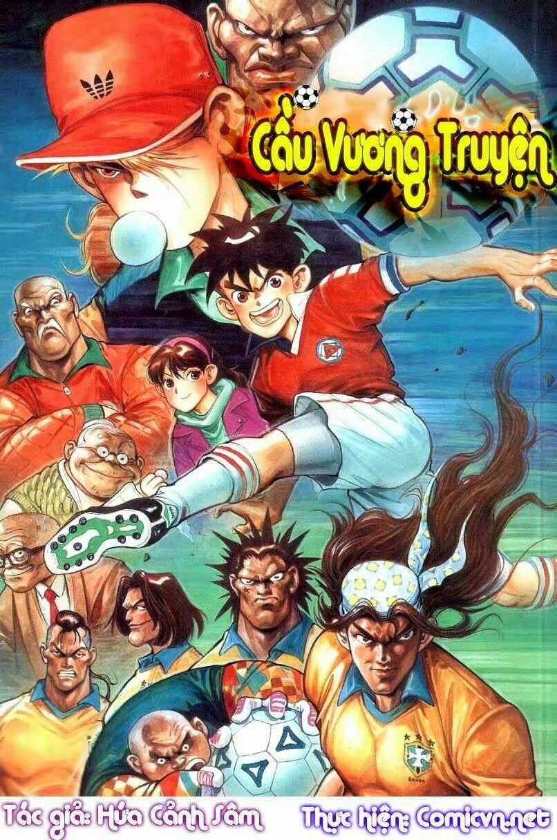 Vua Bóng Đá - Chapter 1 - Trang 1