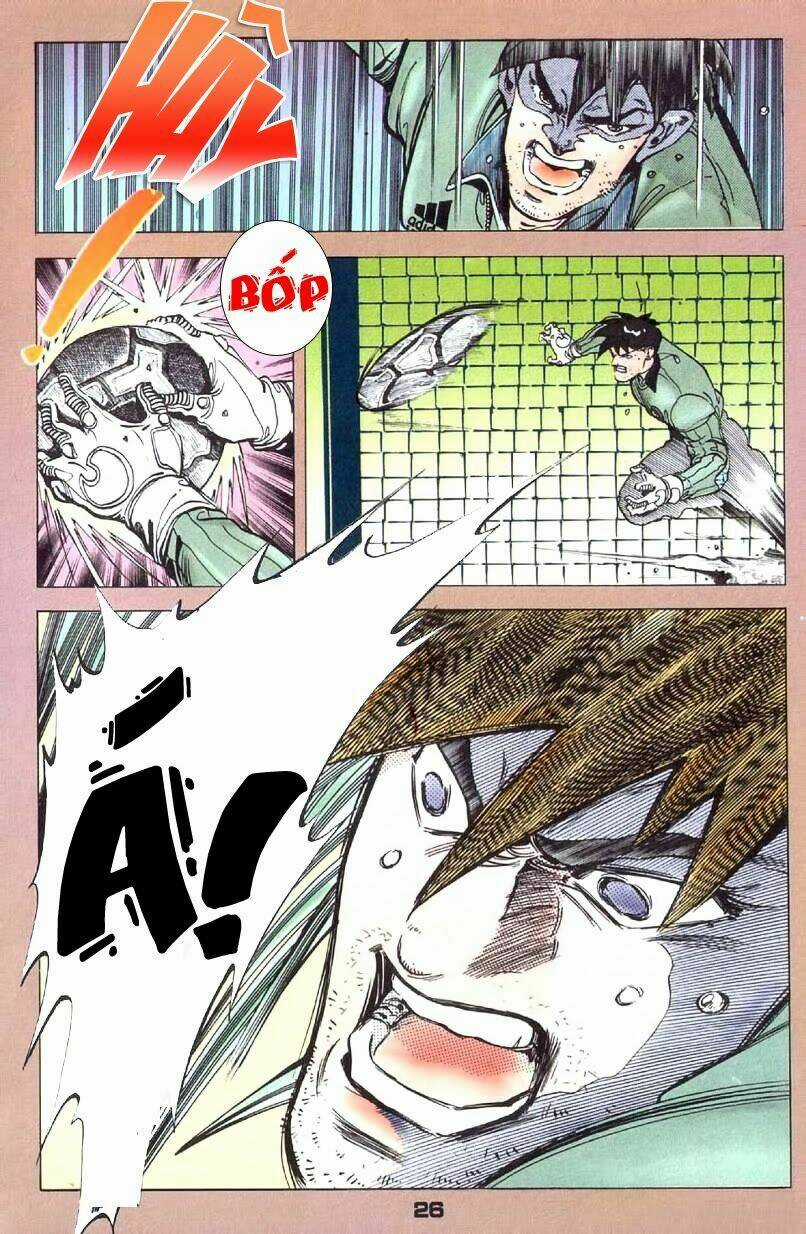 Vua Bóng Đá - Chapter 1 - Trang 23