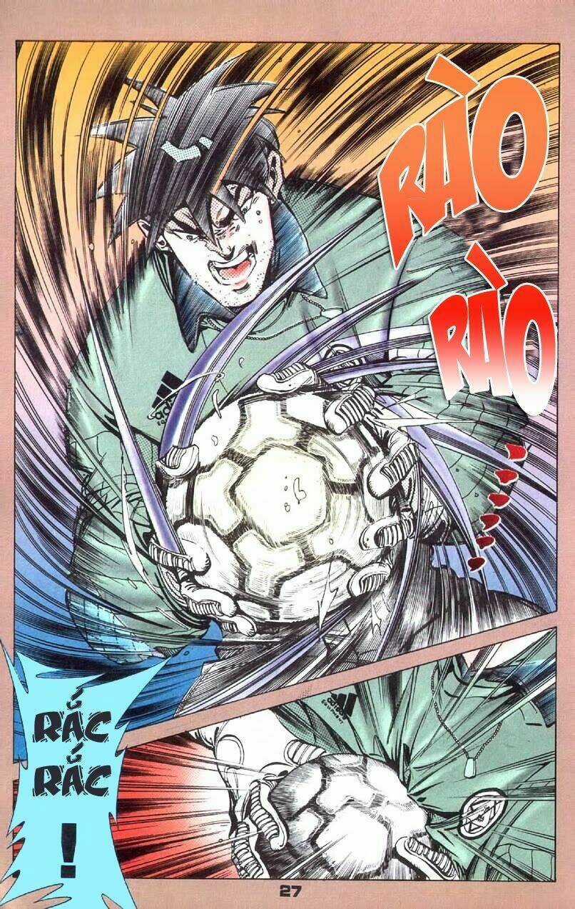 Vua Bóng Đá - Chapter 1 - Trang 24