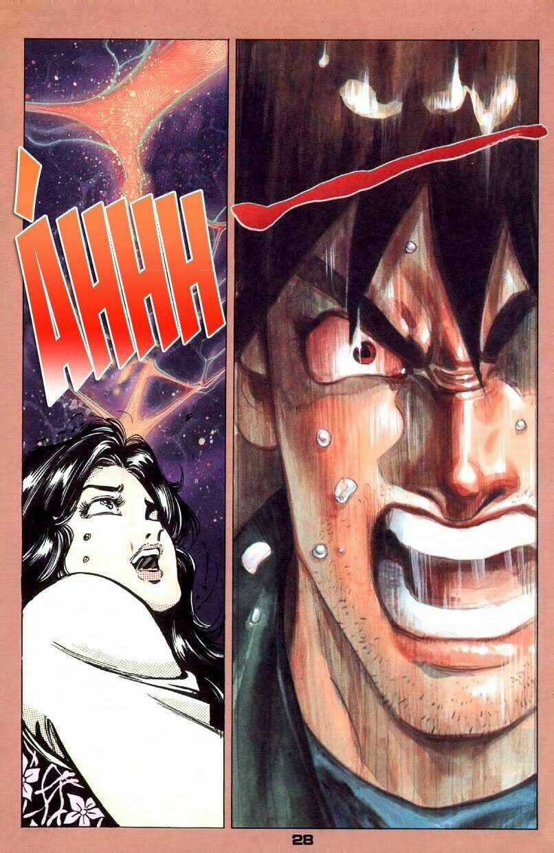 Vua Bóng Đá - Chapter 1 - Trang 25