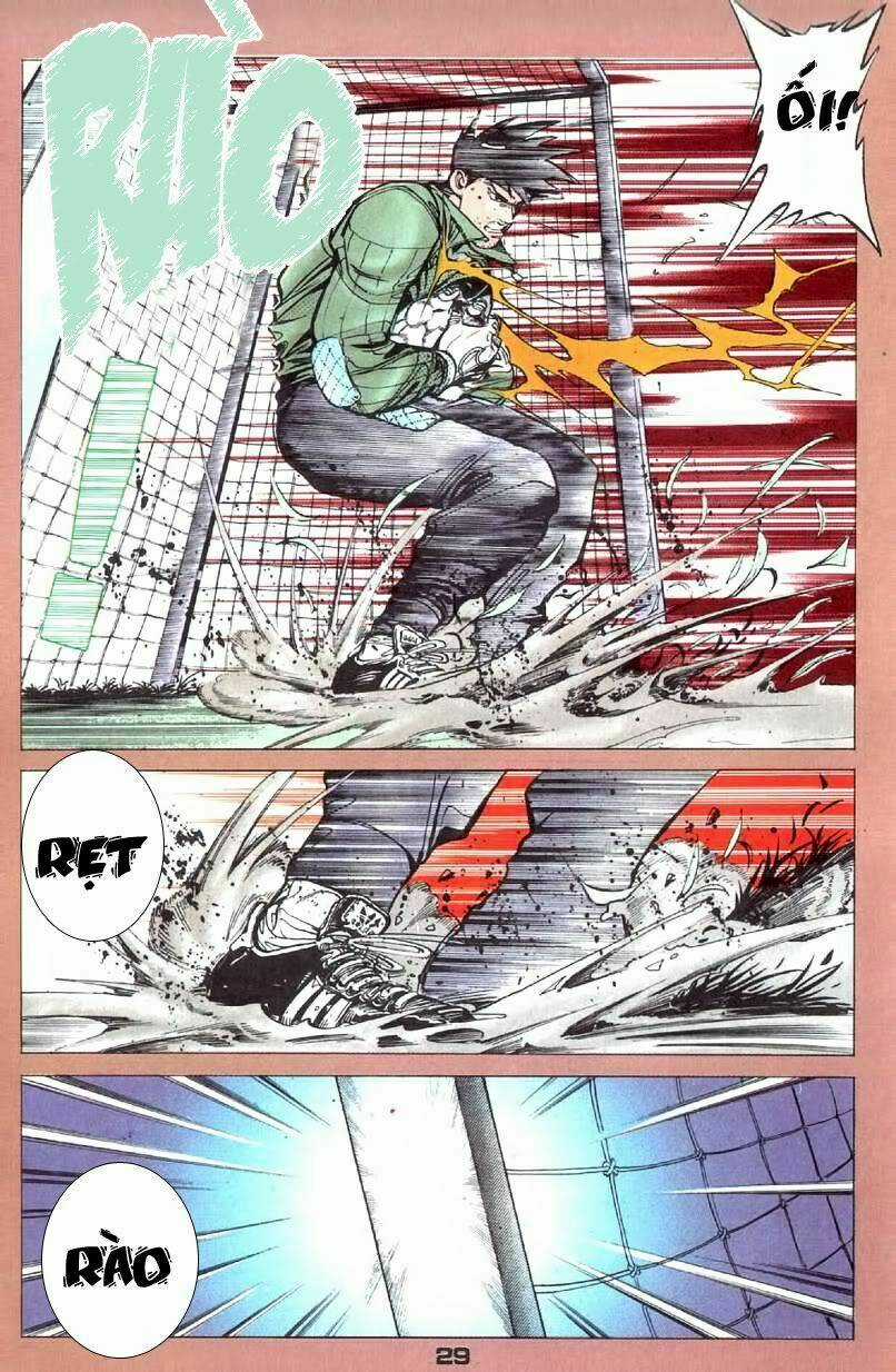 Vua Bóng Đá - Chapter 1 - Trang 26